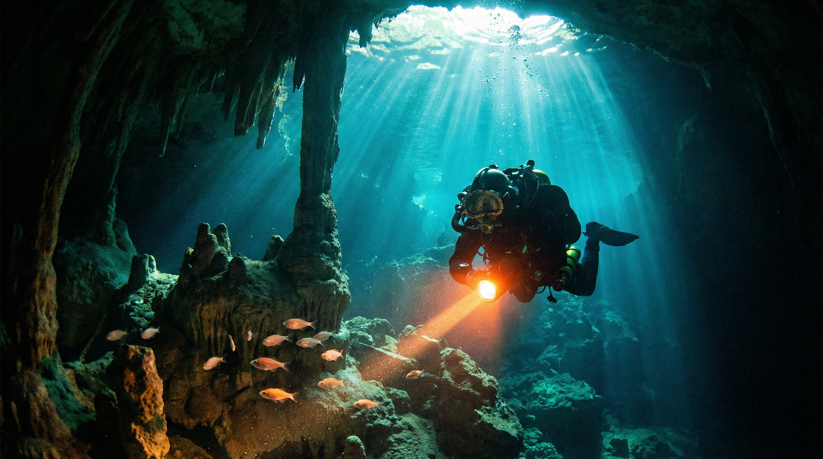 问鼎娱乐 - 大发娱乐深海与地下世界探索